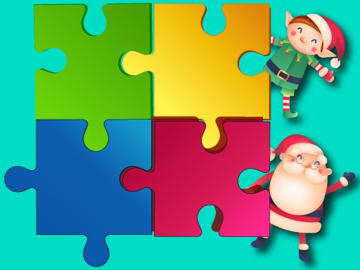 Play Christmas Jigsaw Puzzle Game