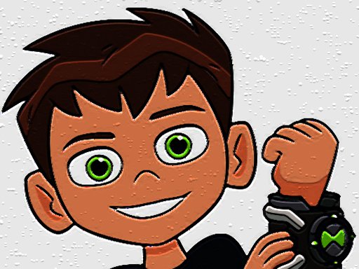 Play Ben 10 Memory Challenge Game