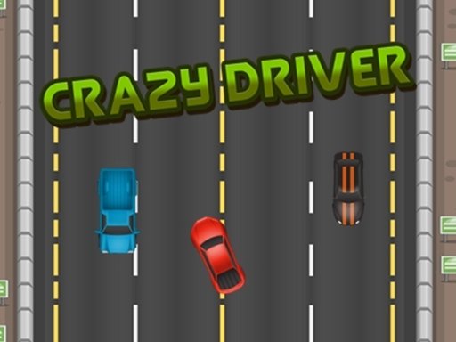 Play Crazy Driver Game