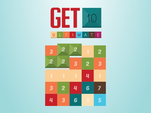 Play Get 10 Ultimate Game