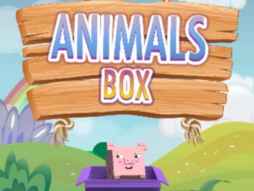 Play Animals Box Game