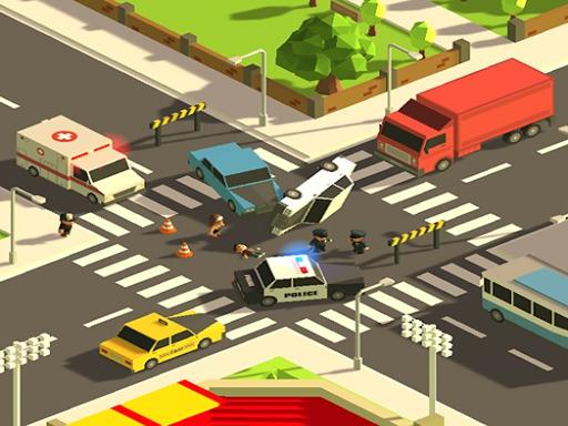 Play Traffic Mania 2021 Game