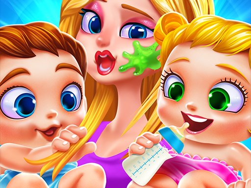 Play Super Babysitter Game