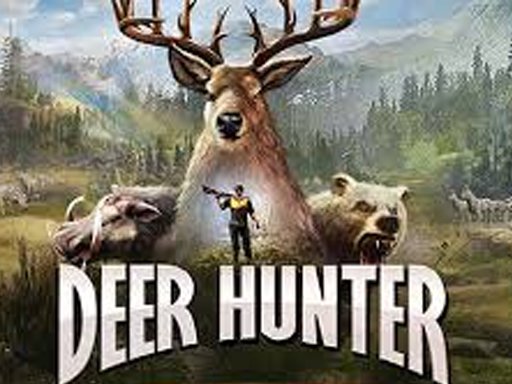 Play Bear Hunter Shooting King Game