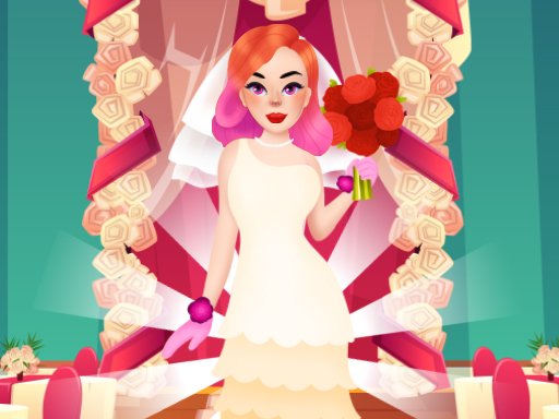 Play Wedding Beauty Salon Game