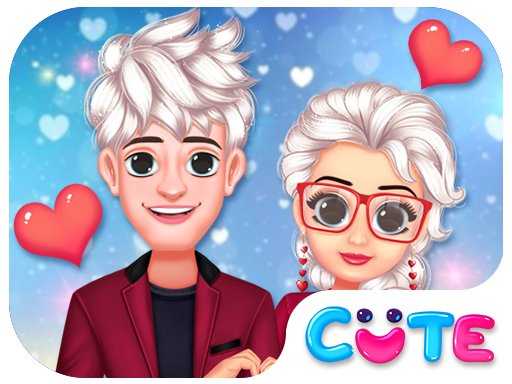 Play Princess Valentine’s Crush Game