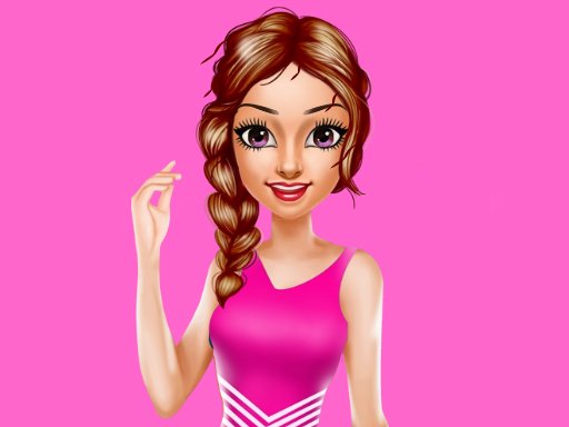 Play Cheerleader Girl Love Story Game