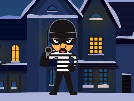 Play Robbers in the House Game