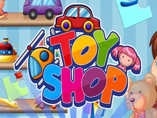 Play Toy Shop Jigsaw Puzzle Game