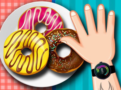 Play Donut Challenge Game