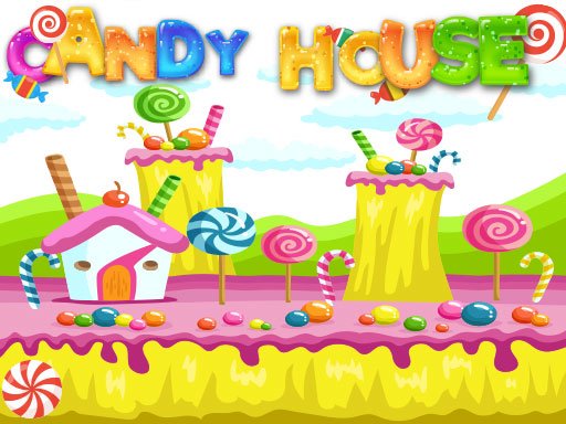 Play Candy House Crash Game