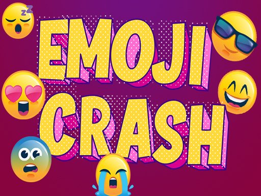 Play Emoji Crash Game