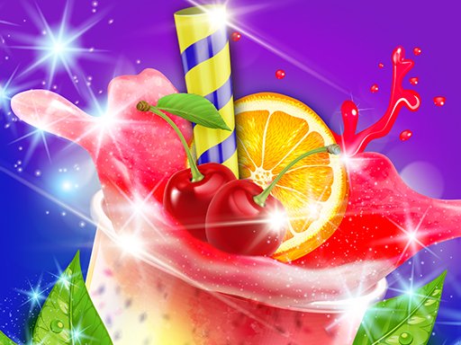 Play Smoothie Maker Game