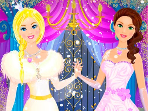 Play Wedding Dress Up Bride Game