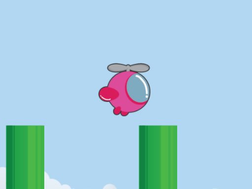 Play Heli Jump Game