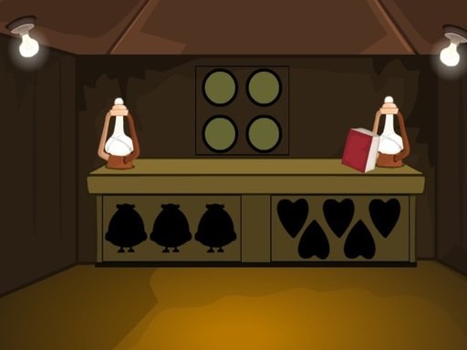 Play Dark Forest Escape Game