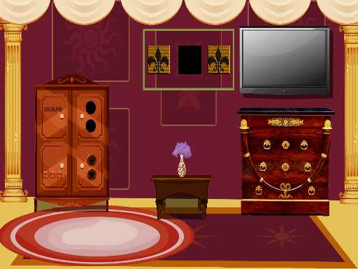 Play Royal Residence Escape Game