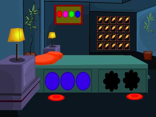 Play Romp House Escape Game