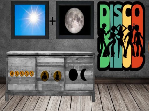 Play Dancer Escape Game