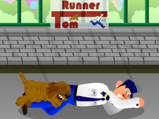 Play Runner Tom Game