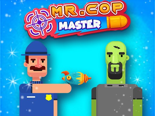 Play Mr.Cop Master Game