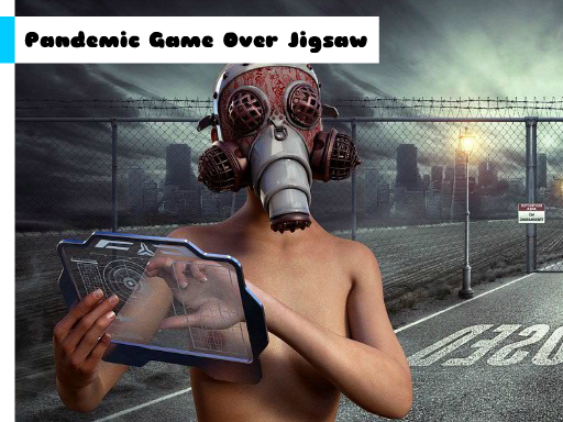 Play Pandemic Over Jigsaw Game