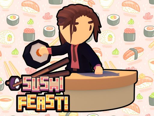 Play Sushi Feast! Game