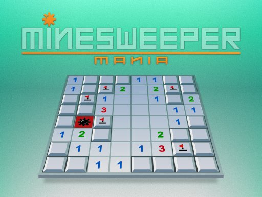 Play Minesweeper Mania Game