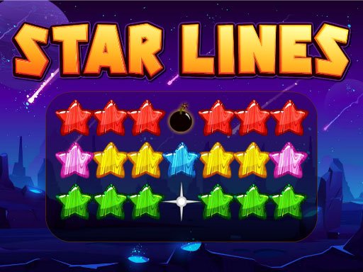 Play Star Lines Game