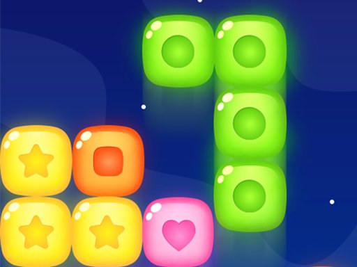 Play Candy Puzzle Block Game