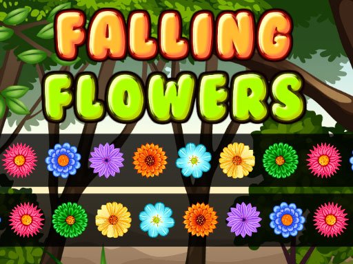 Play Falling Flowers Game