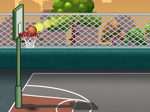 Play Basketball Master Shooter Game