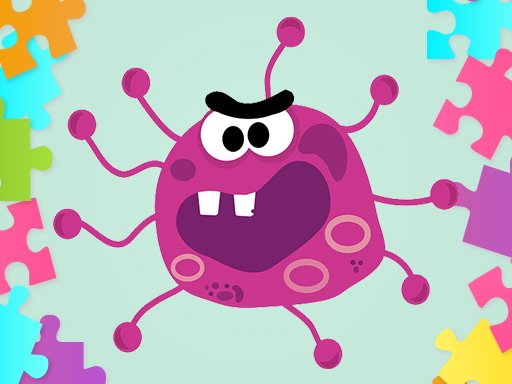 Play Virus Jigsaw Game