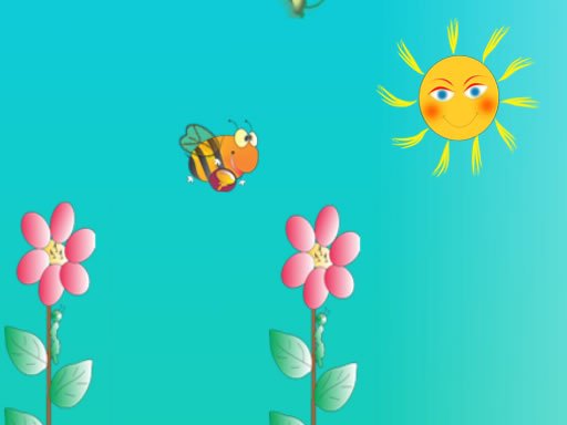 Play Swinging Bee Game