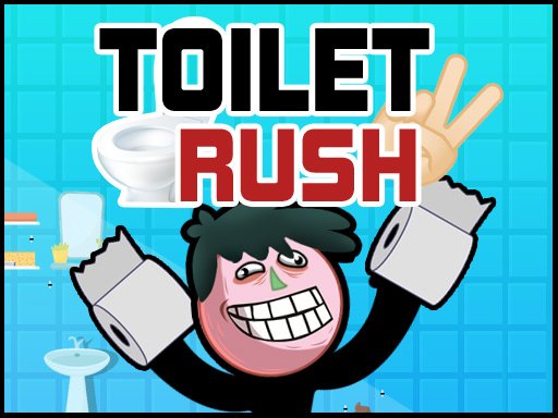 Play Toilet Rush 2 Game