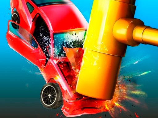 Play Smash Cars Game