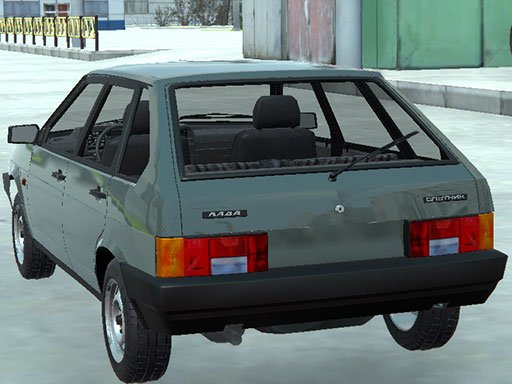 Play Russian Taz Driving Game