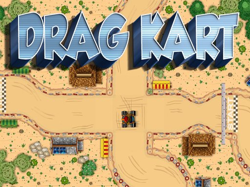 Play Drag Kart Game