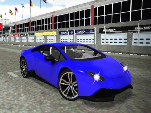 Play Supercars Drift Game