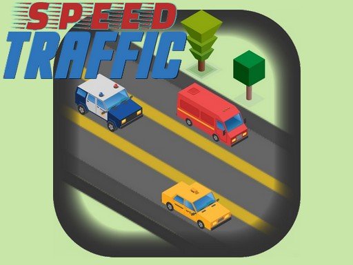 Play Speed Traffic Game