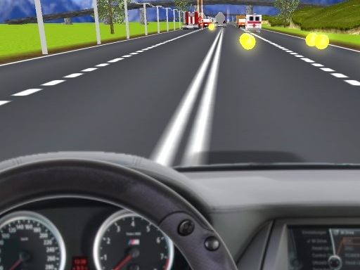 Play Car Traffic Racer Game