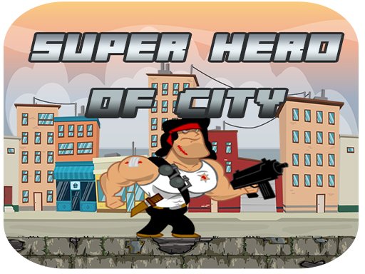 Play Super Hero Of City Game