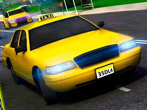 Play Taxi Simulator 2019 Game