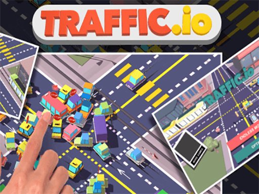 Play Traffic Jam Io Game