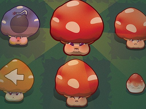 Play Mushroom Pop Game