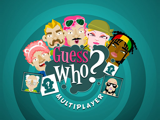 Play Guess Who Multiplayer Game