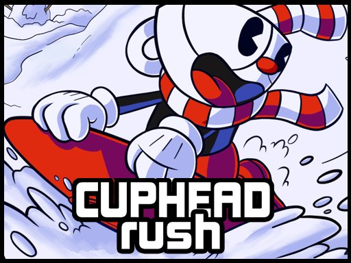 Play Cuphead Rush Game