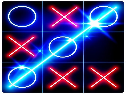 Play Tic Tac Toe Glow – Arabian night Game