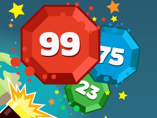 Play Super Ball Blast Game