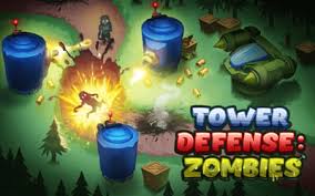 Play Tower Defense Zombies Game